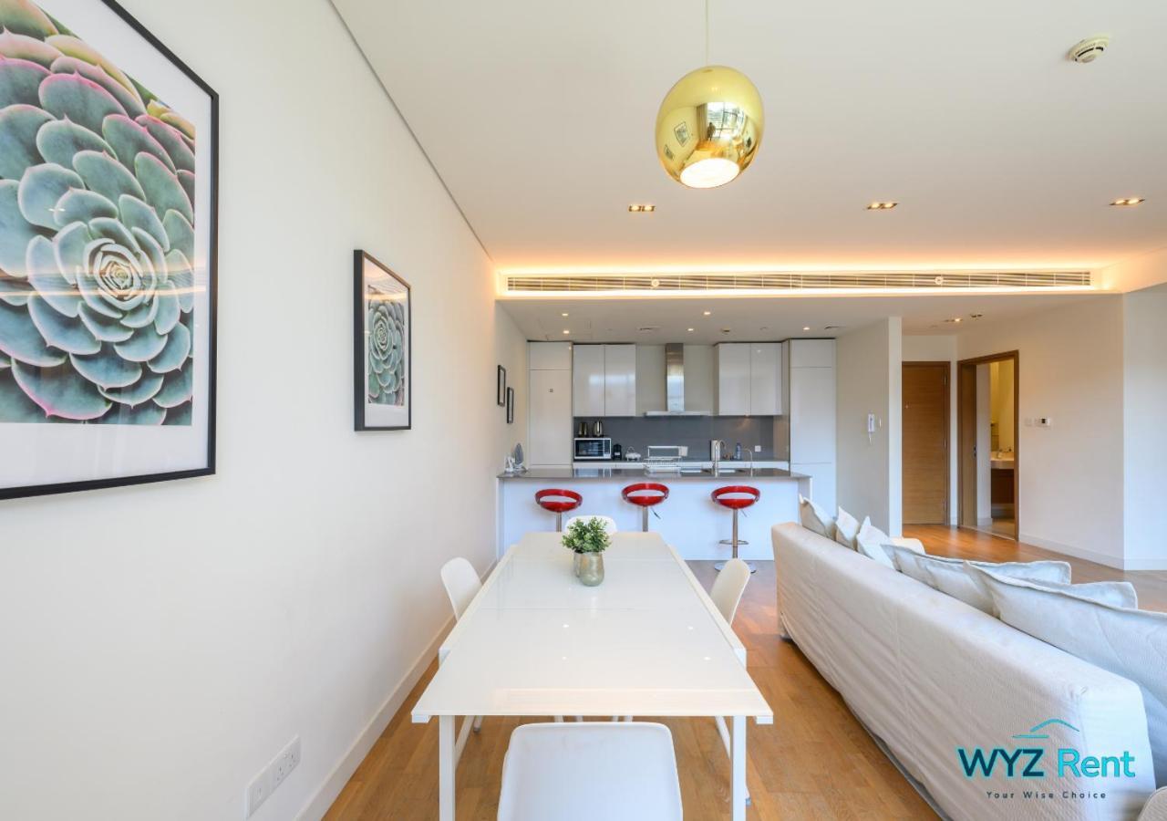 Radiant 1 Bedroom In City Walk Dubai Luaran gambar