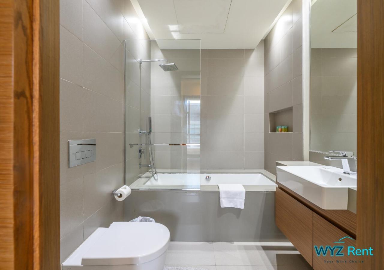 Radiant 1 Bedroom In City Walk Dubai Luaran gambar