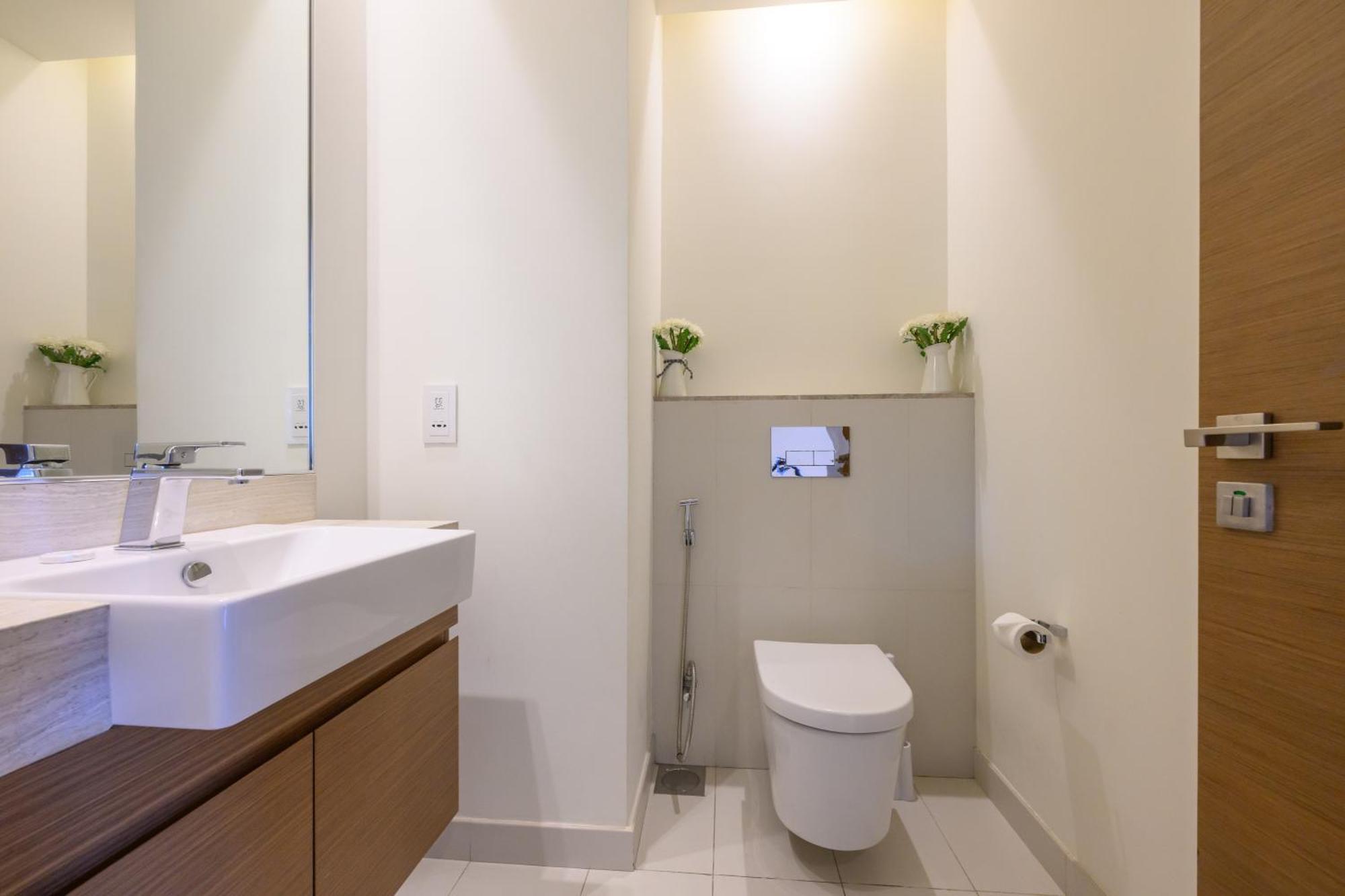 Radiant 1 Bedroom In City Walk Dubai Luaran gambar