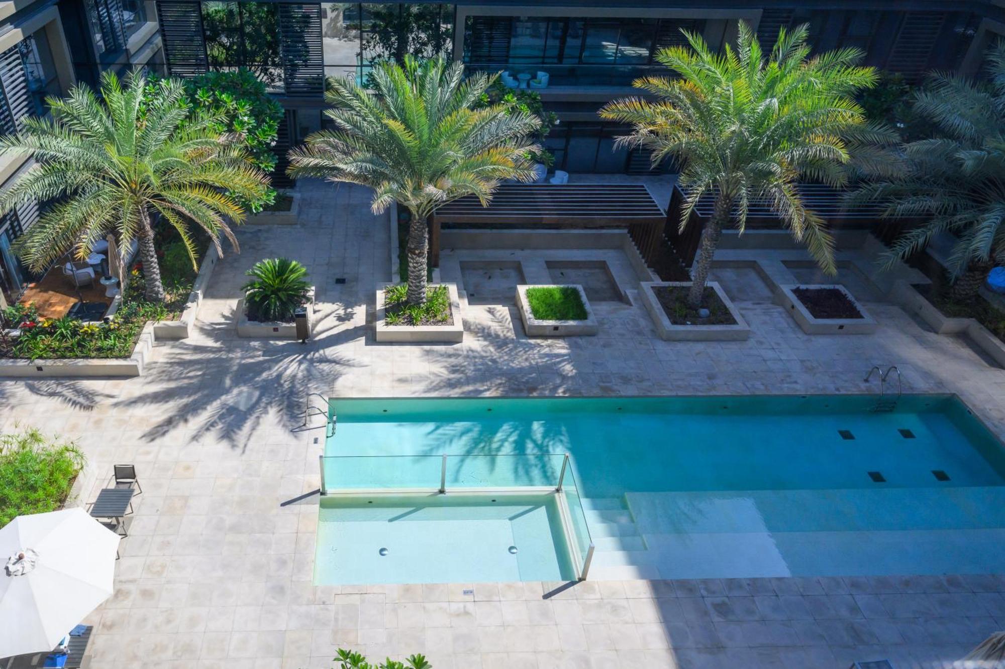 Radiant 1 Bedroom In City Walk Dubai Luaran gambar
