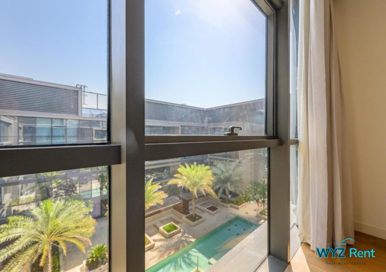 Radiant 1 Bedroom In City Walk Dubai Luaran gambar