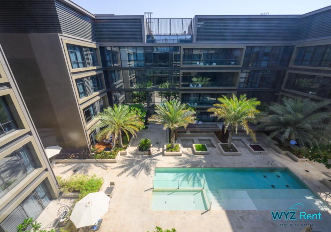 Radiant 1 Bedroom In City Walk Dubai Luaran gambar