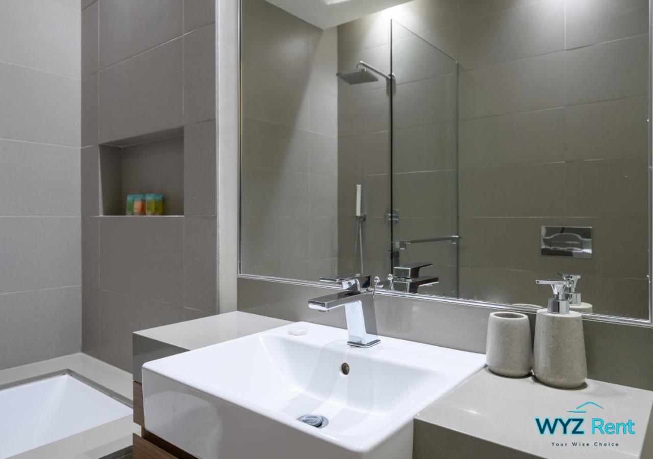 Radiant 1 Bedroom In City Walk Dubai Luaran gambar