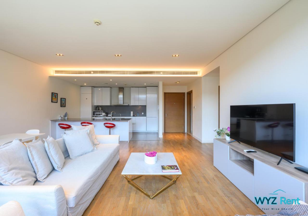 Radiant 1 Bedroom In City Walk Dubai Luaran gambar