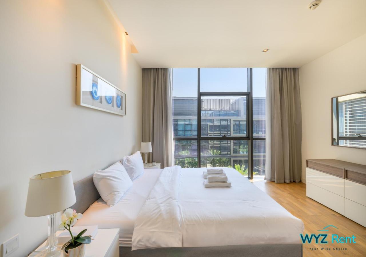 Radiant 1 Bedroom In City Walk Dubai Luaran gambar