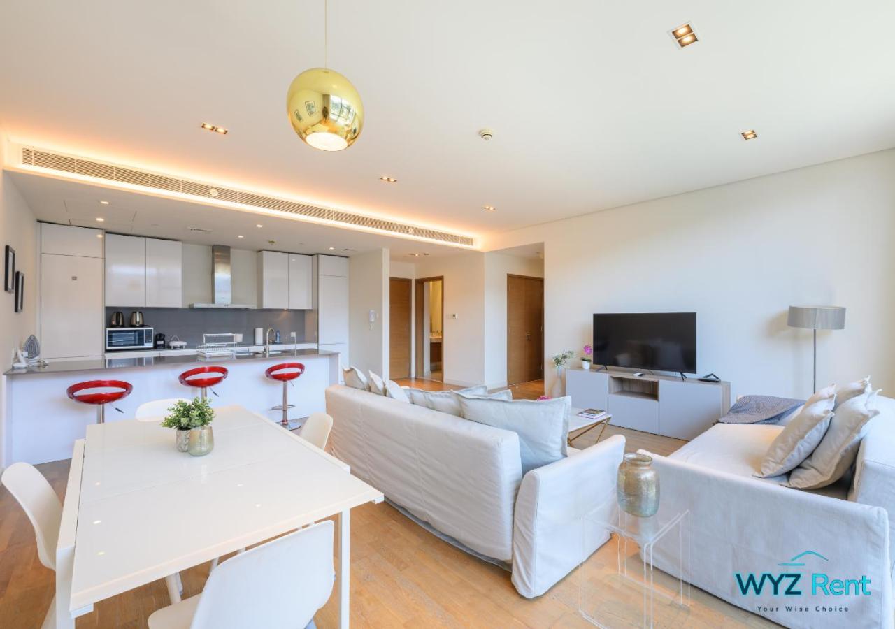 Radiant 1 Bedroom In City Walk Dubai Luaran gambar