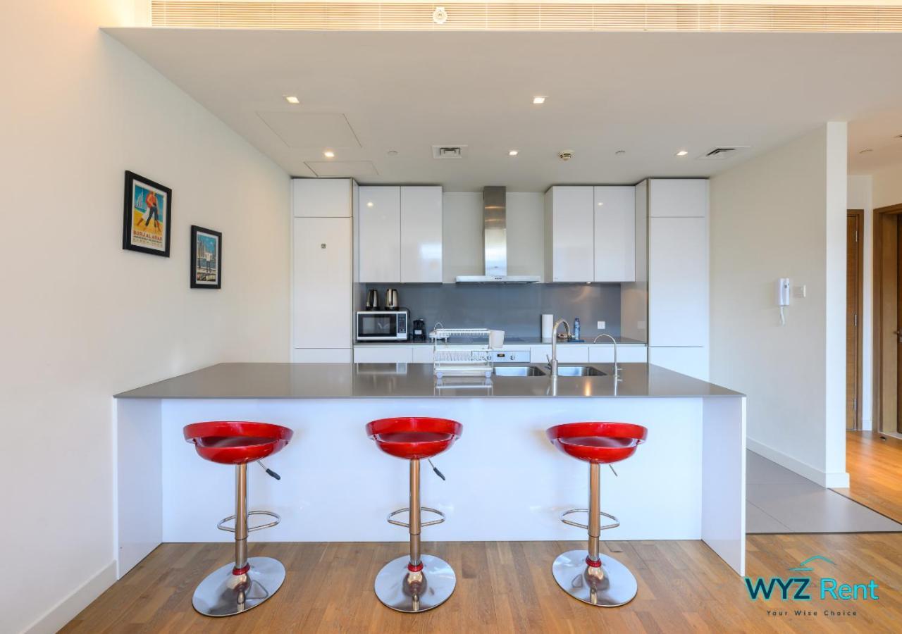 Radiant 1 Bedroom In City Walk Dubai Luaran gambar